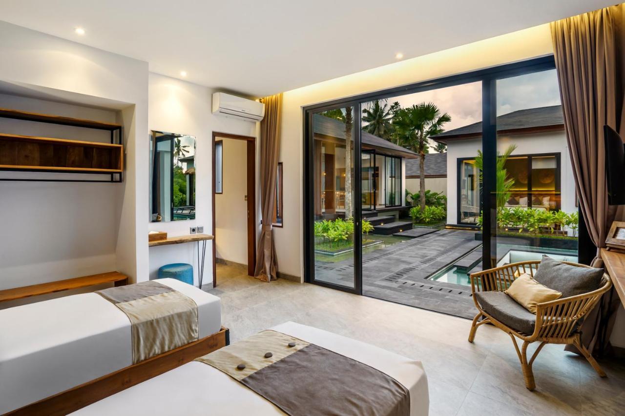 Villa Lagoon By Balisuperhost Ουμπούντ Εξωτερικό φωτογραφία