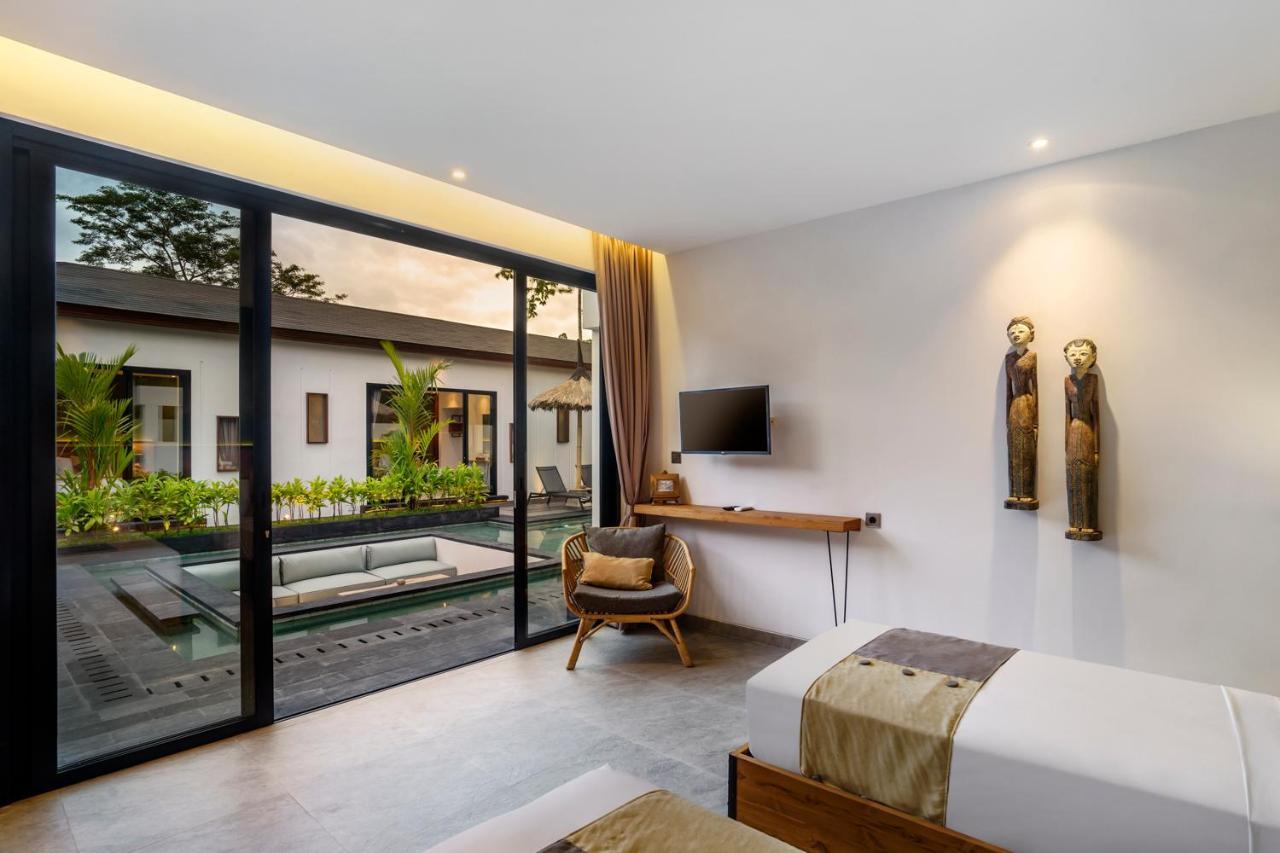 Villa Lagoon By Balisuperhost Ουμπούντ Εξωτερικό φωτογραφία
