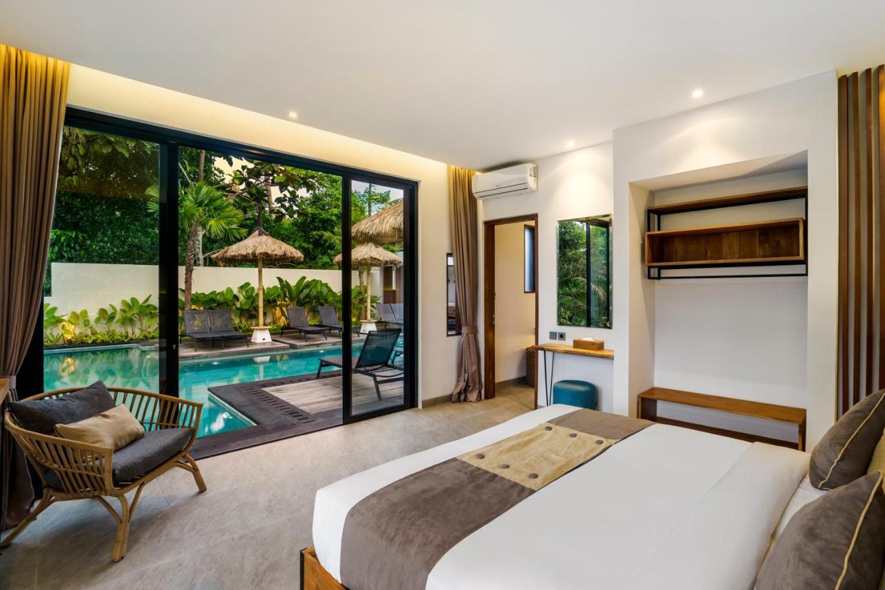 Villa Lagoon By Balisuperhost Ουμπούντ Εξωτερικό φωτογραφία