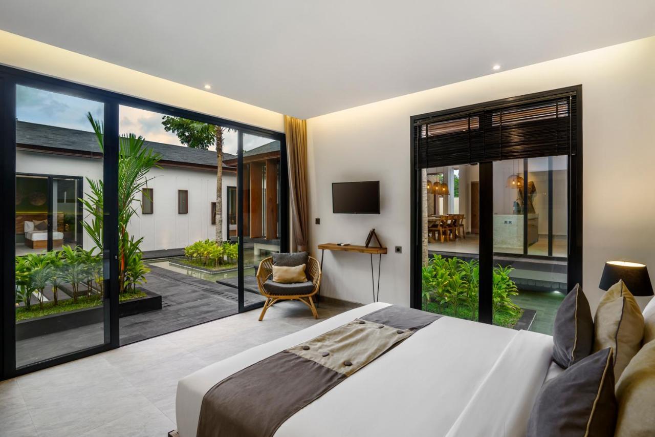 Villa Lagoon By Balisuperhost Ουμπούντ Εξωτερικό φωτογραφία